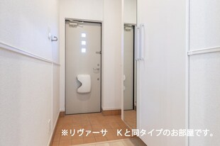 シエロガーデン下余部　Ａの物件内観写真